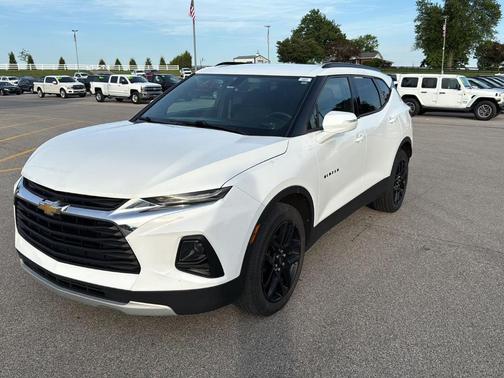 2020 Chevrolet Blazer 2LT