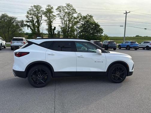2020 Chevrolet Blazer 2LT