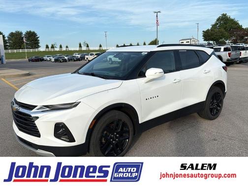 2020 Chevrolet Blazer 2LT