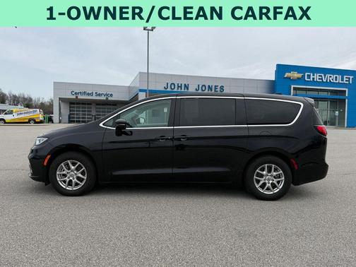 2024 Chrysler Pacifica Touring-L