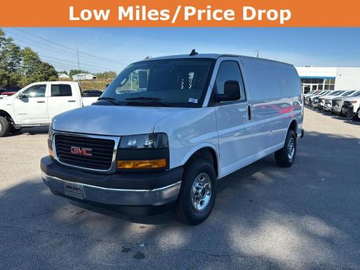 2023 GMC Savana 2500 Work Van