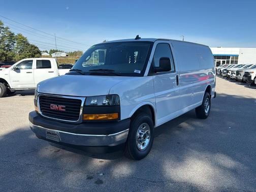 2023 GMC Savana 2500 Work Van