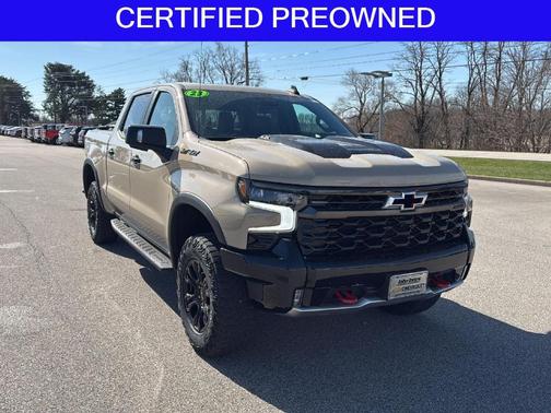 2023 Chevrolet Silverado 1500 ZR2