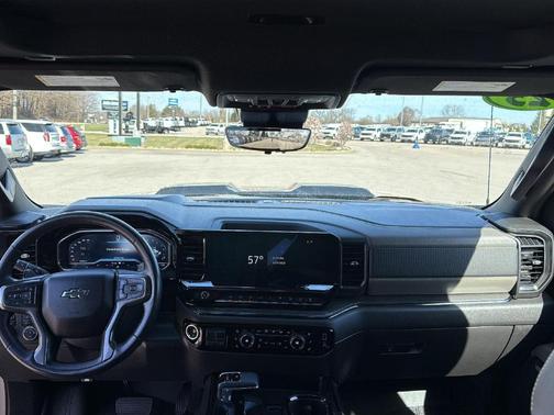 2023 Chevrolet Silverado 1500 ZR2