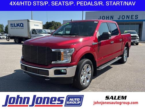 2020 Ford F-150 XLT