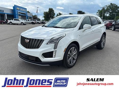 2025 Cadillac XT5 Premium Luxury