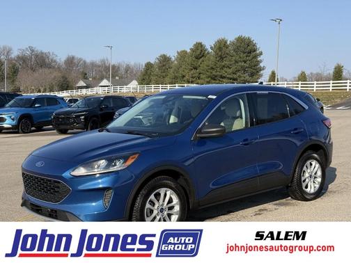 2022 Ford Escape SE