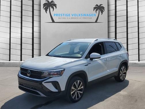 2023 Volkswagen Taos SE