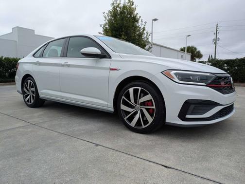 2019 Volkswagen Jetta GLI 2.0T S