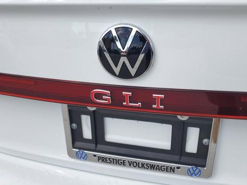 2025 Volkswagen Jetta GLI Autobahn