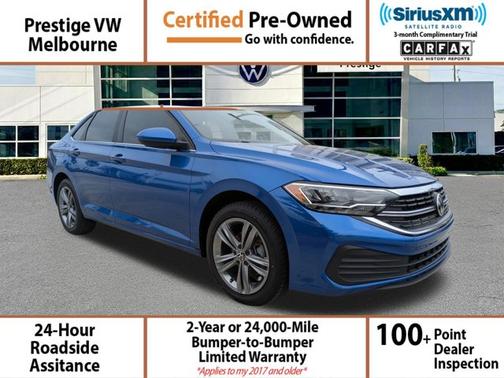 2023 Volkswagen Jetta 1.5T SE