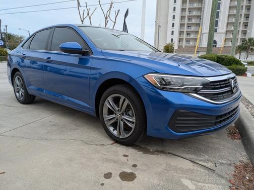2023 Volkswagen Jetta 1.5T SE