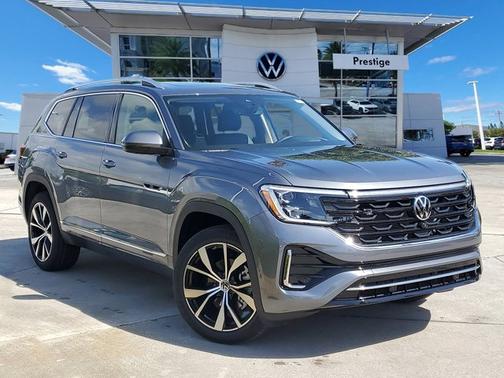2025 Volkswagen Atlas 2.0T SEL Premium R-Line