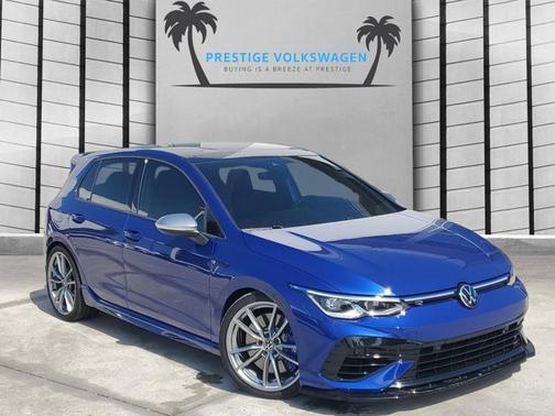 2024 Volkswagen Golf R 4DR DSG