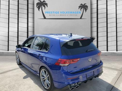 2024 Volkswagen Golf R 4DR DSG