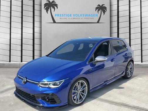 2024 Volkswagen Golf R 4DR DSG