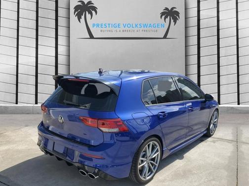 2024 Volkswagen Golf R 4DR DSG