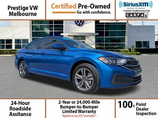 2023 Volkswagen Jetta 1.5T SE
