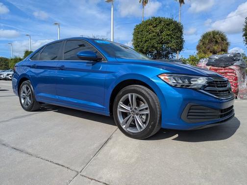 2023 Volkswagen Jetta 1.5T SE