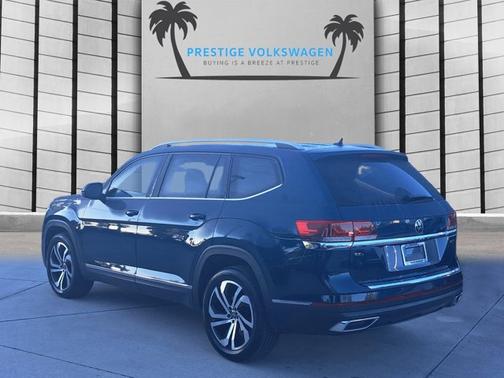2022 Volkswagen Atlas 2.0T SEL