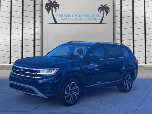 2022 Volkswagen Atlas 2.0T SEL