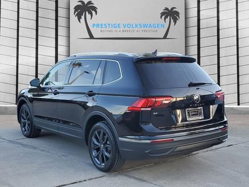 2023 Volkswagen Tiguan 2.0T SE