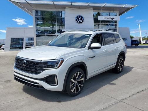 2025 Volkswagen Atlas 2.0T SEL Premium R-Line