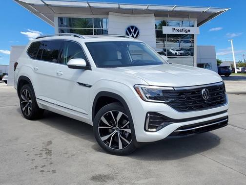 2025 Volkswagen Atlas 2.0T SEL Premium R-Line