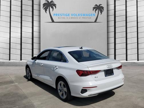 2024 Audi A3 Premium