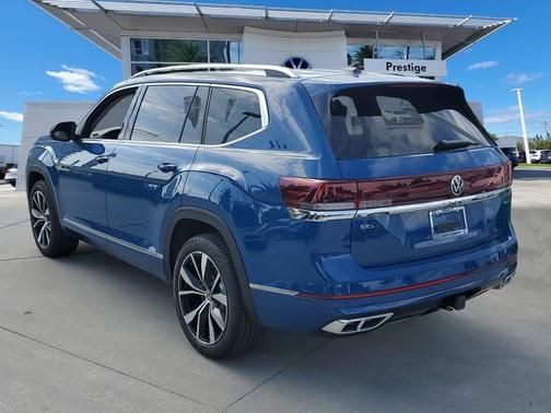 2025 Volkswagen Atlas 2.0T SEL Premium R-Line