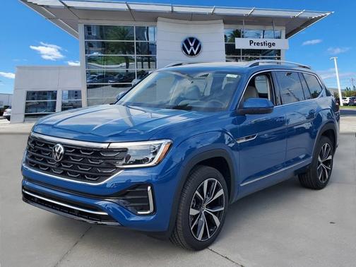 2025 Volkswagen Atlas 2.0T SEL Premium R-Line