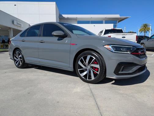 2021 Volkswagen Jetta GLI 2.0T Autobahn