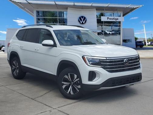 2025 Volkswagen Atlas 2.0T SE