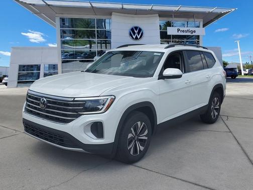 2025 Volkswagen Atlas 2.0T SE