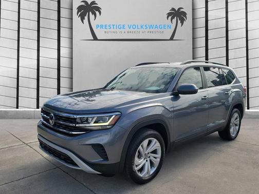 2022 Volkswagen Atlas 2.0T SE w/Technology