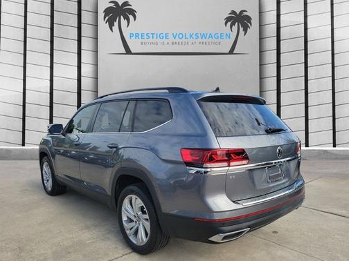 2022 Volkswagen Atlas 2.0T SE w/Technology