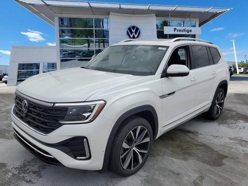 2025 Volkswagen Atlas 2.0T SEL Premium R-Line