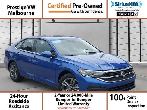 2024 Volkswagen Jetta SE