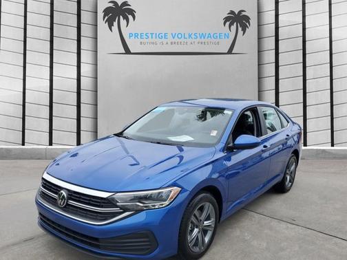 2024 Volkswagen Jetta SE