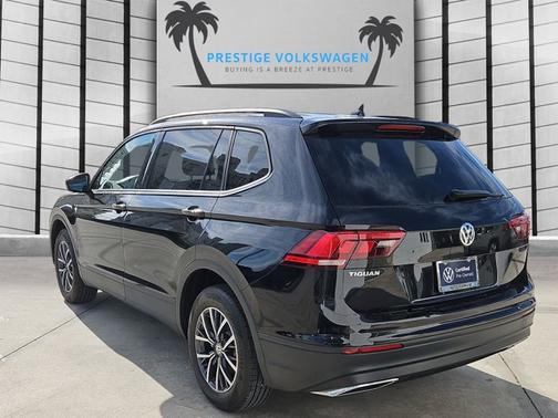 2021 Volkswagen Tiguan 2.0T S