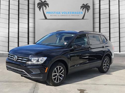 2021 Volkswagen Tiguan 2.0T S
