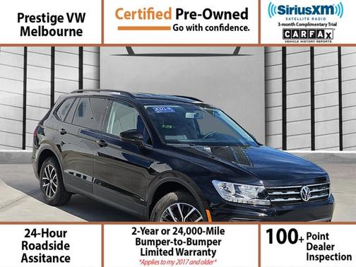 2021 Volkswagen Tiguan 2.0T S