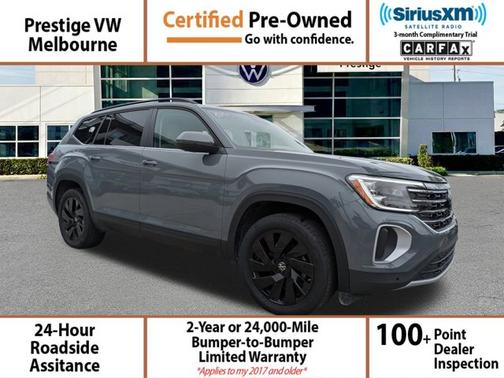 2025 Volkswagen Atlas 2.0T SE w/ Technology