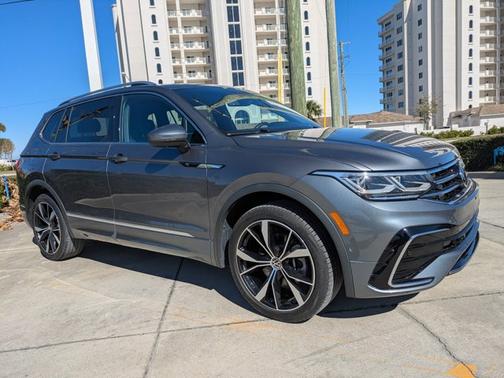 2024 Volkswagen Tiguan 2.0T SEL R-Line