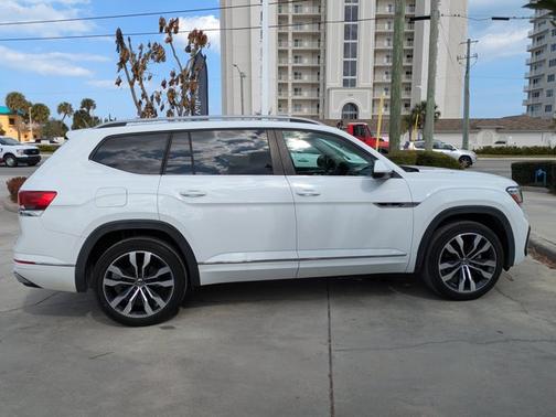 2021 Volkswagen Atlas 3.6 V6 SEL R-Line
