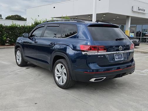 2021 Volkswagen Atlas 3.6 V6 SE w/ Technology