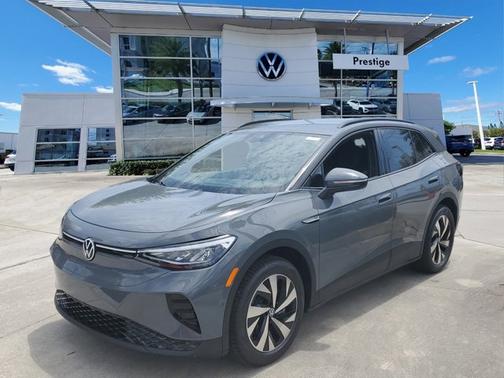 2025 Volkswagen ID.4 Pro
