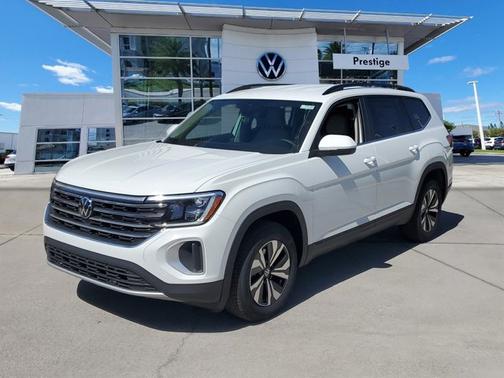 2025 Volkswagen Atlas 2.0T SE