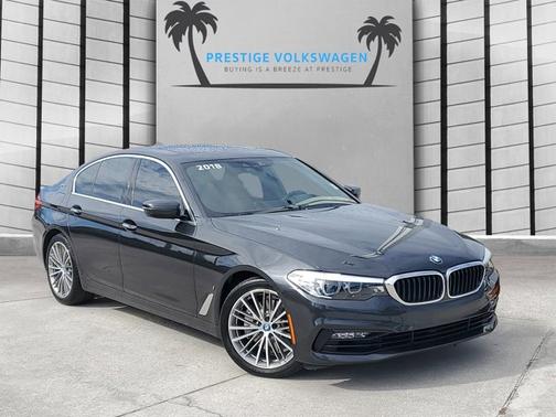 2018 BMW 530e iPerformance