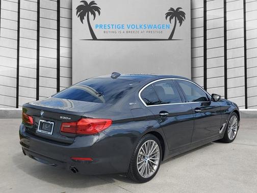 2018 BMW 530e iPerformance